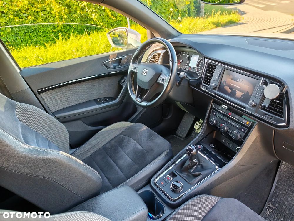 Seat Ateca 2.0 TDI 4Drive XCELLENCE - 28