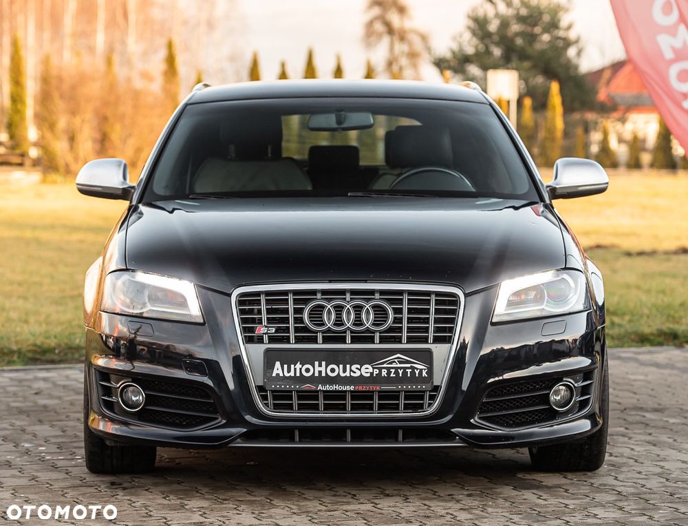 Audi S3 Sportback S tronic - 6