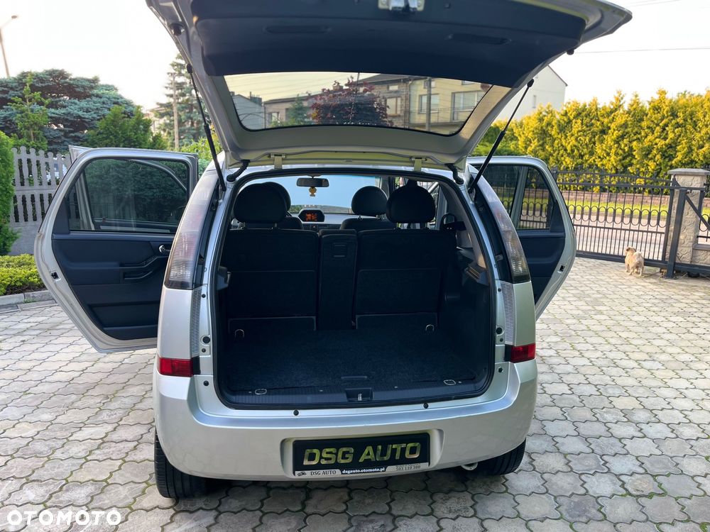 Opel Meriva - 22