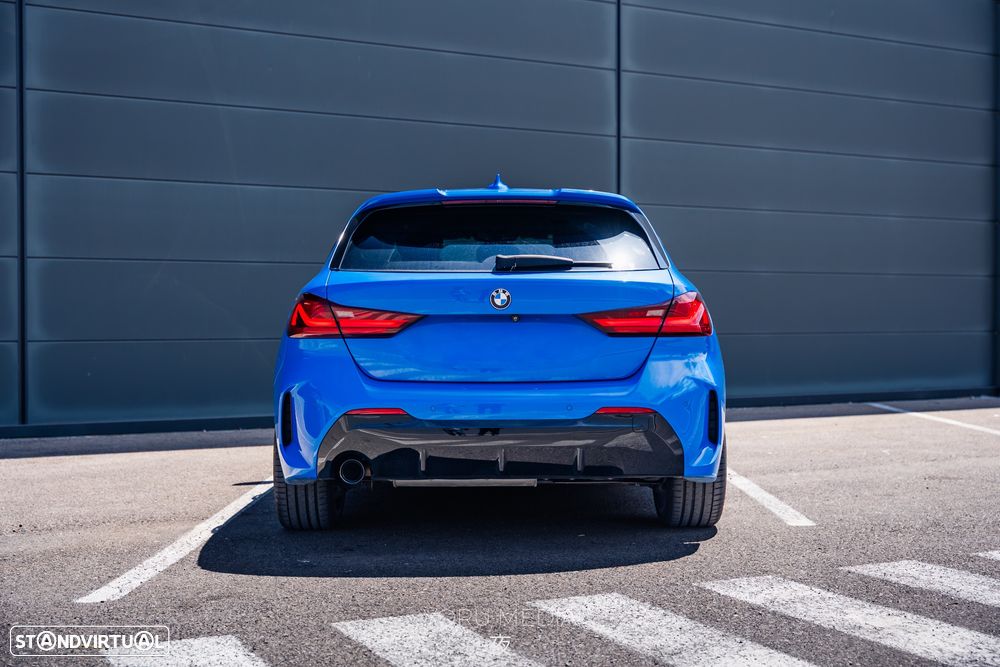 BMW 116 d Pack M Shadow Auto - 5