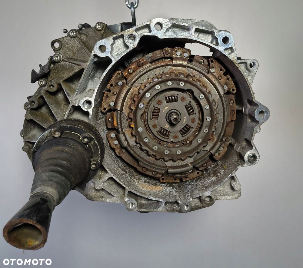 SKRZYNIA BIEGÓW AUTOMATYCZNA VW AUDI SEAT SKODA 1.2 TSI 86KM CBZ, PKZ, MPU - 1