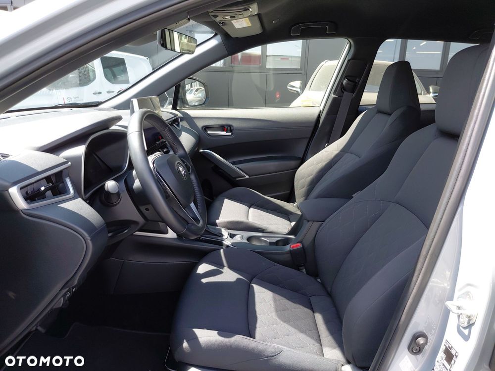 Toyota Corolla Cross 2.0 Hybrid Style - 15