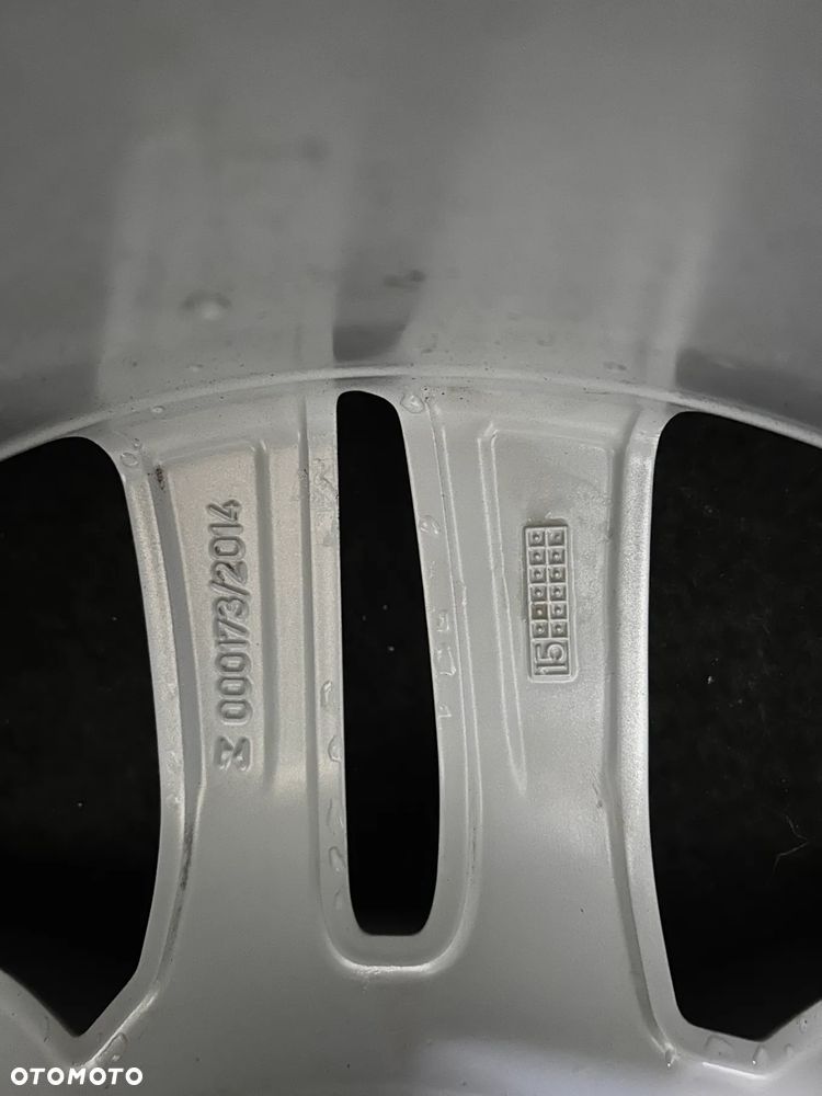 Alufelga Audi A4 B9 17 cali 5x112 1szt. Ładna! 8W0601025P - 7