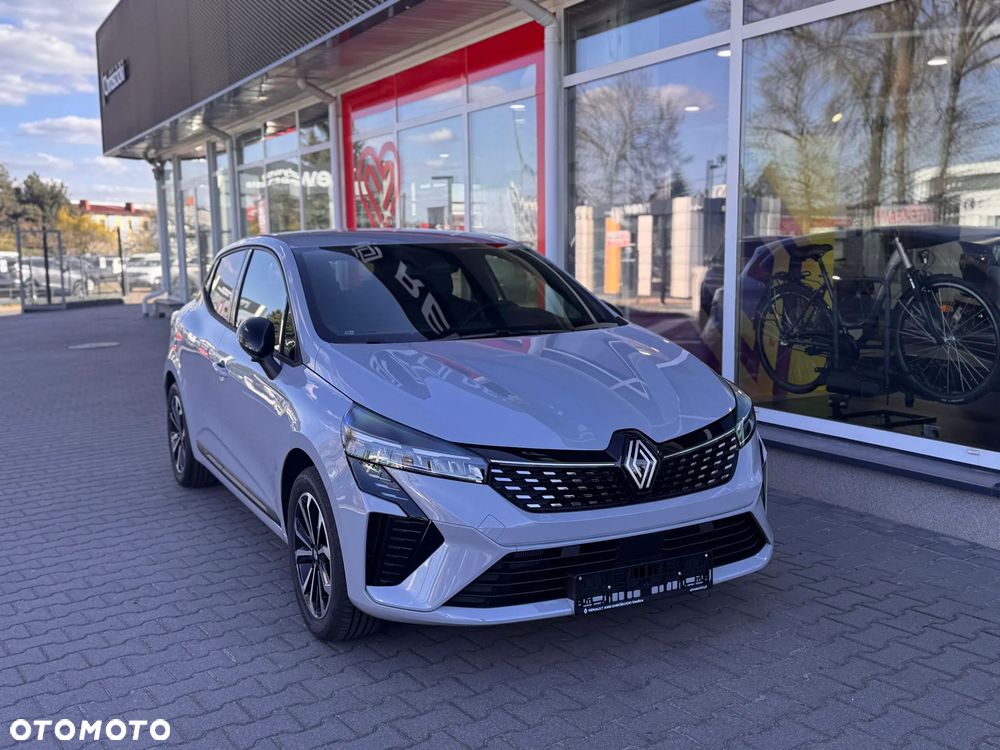 Renault Clio 1.6 E-TECH Full Hybrid 145 Techno - 1