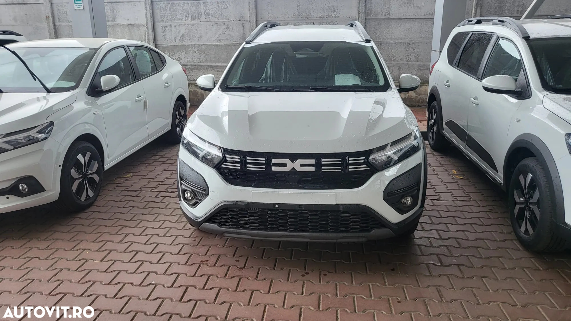 Dacia Jogger 5 locuri ECO-G 100 Expression - 6