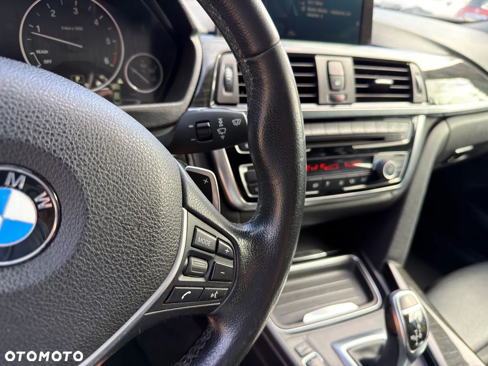 BMW Seria 4 420d Luxury Line - 23