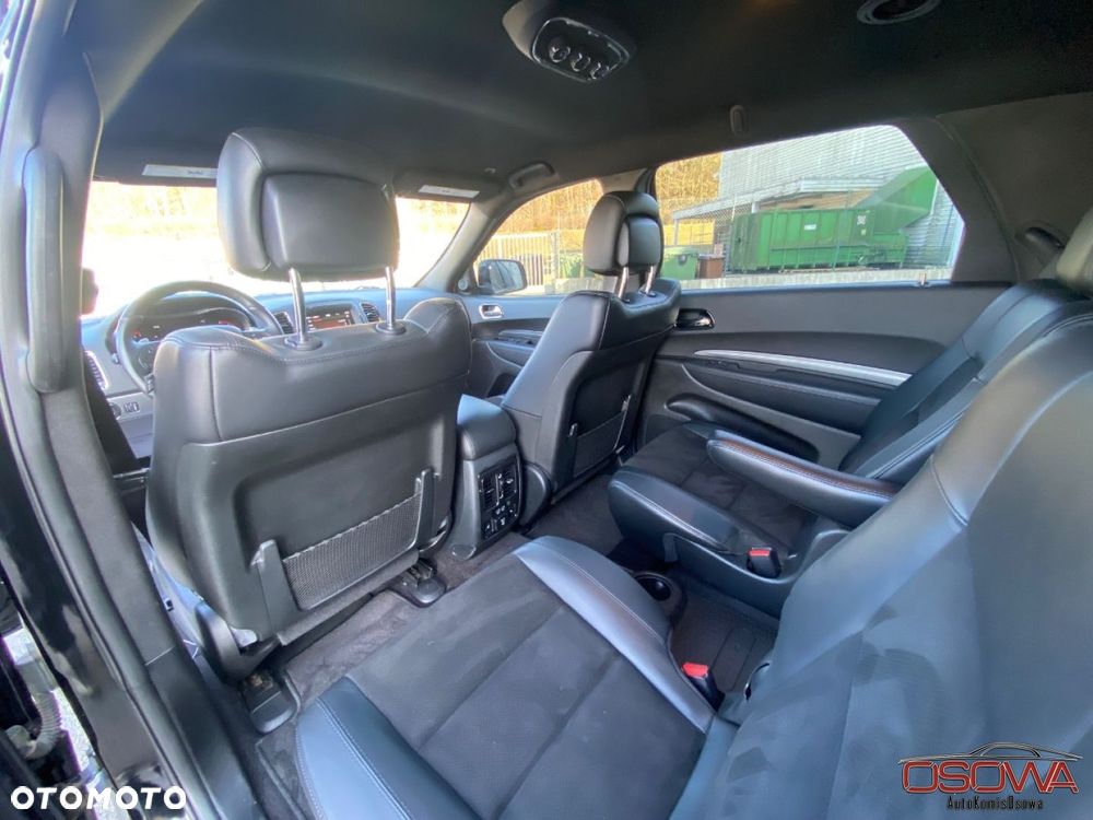 Dodge Durango - 39