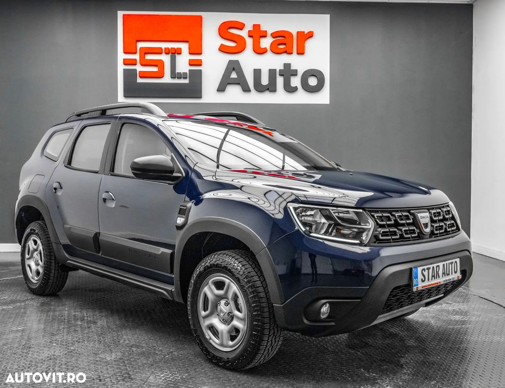 Dacia Duster 1.5 Blue dCi 4WD Essential - 4