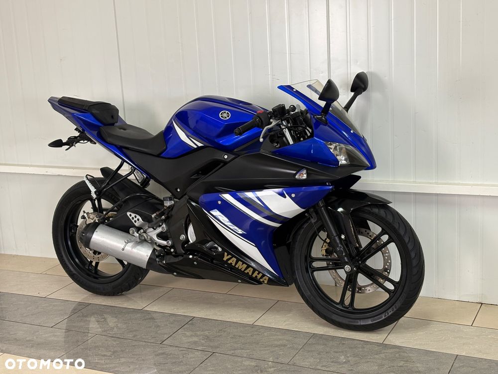 Yamaha YZF - 1