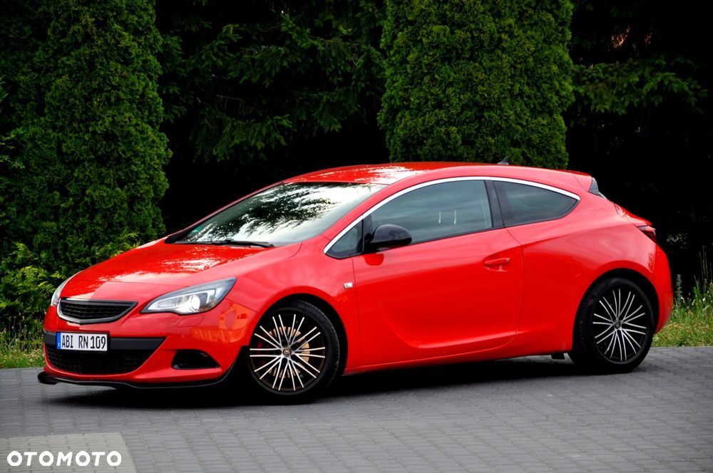Opel Astra 1.6 Turbo Edition - 4