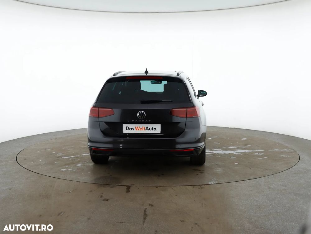 Volkswagen Passat Variant 2.0 TDI SCR DSG BlueMotion Comfortline - 6