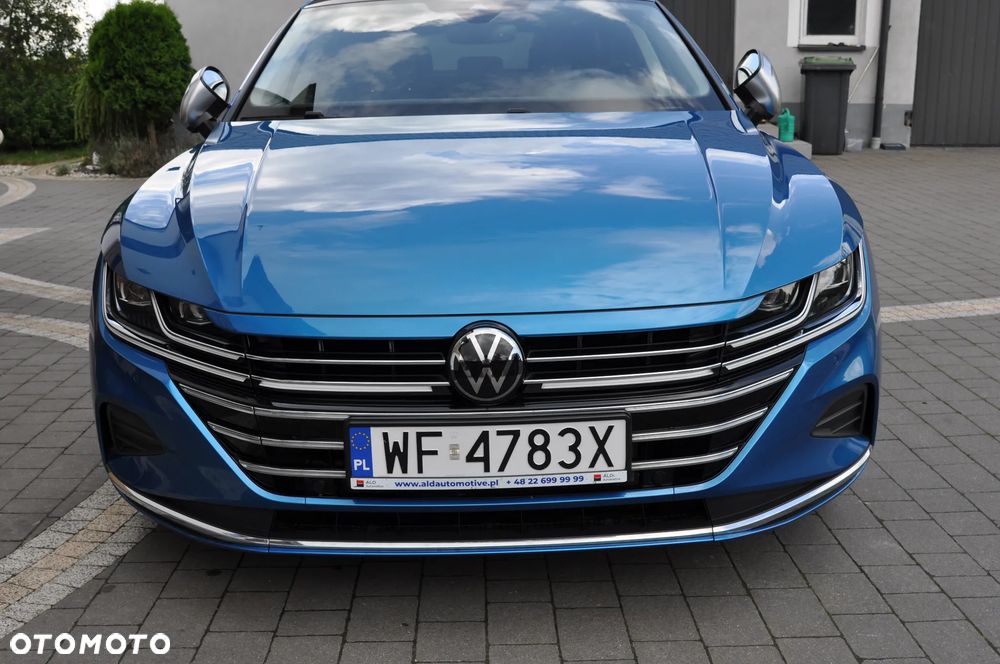 Volkswagen Arteon 2.0 TSI Elegance DSG - 5
