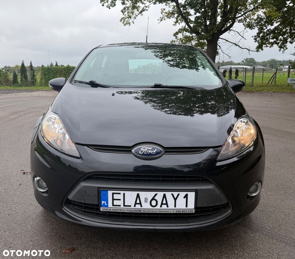 Ford Fiesta 1.25 Champions Edition - 18