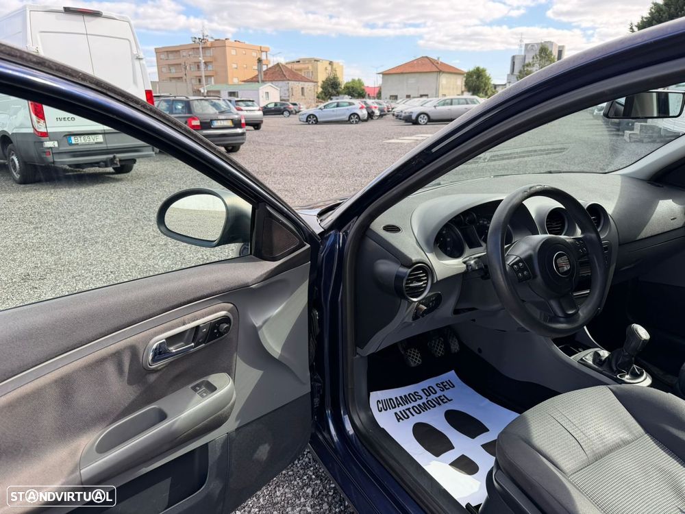 SEAT Ibiza 1.4 TDI Sport - 14