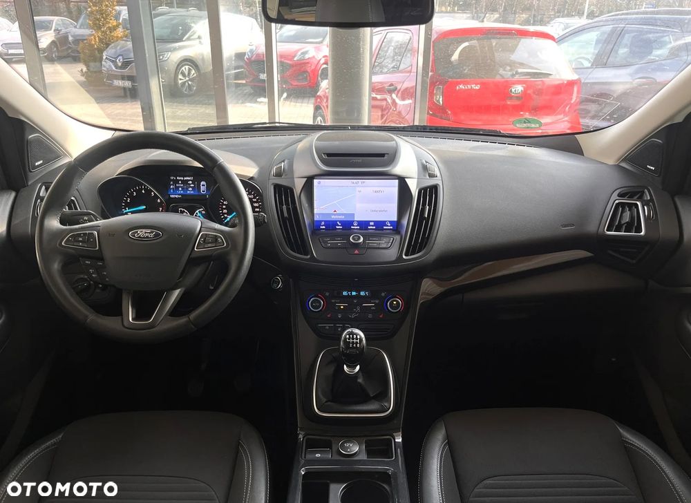 Ford Kuga 1.5 EcoBoost FWD Titanium Plus ASS - 9