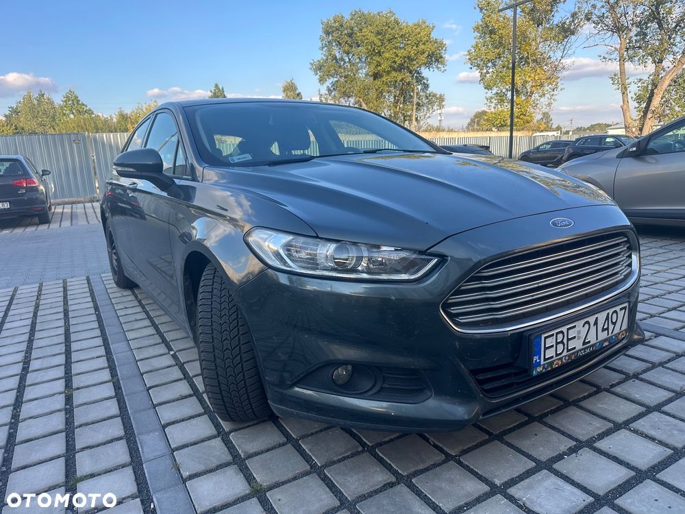 Ford Mondeo 1.5 EcoBoost Edition - 3