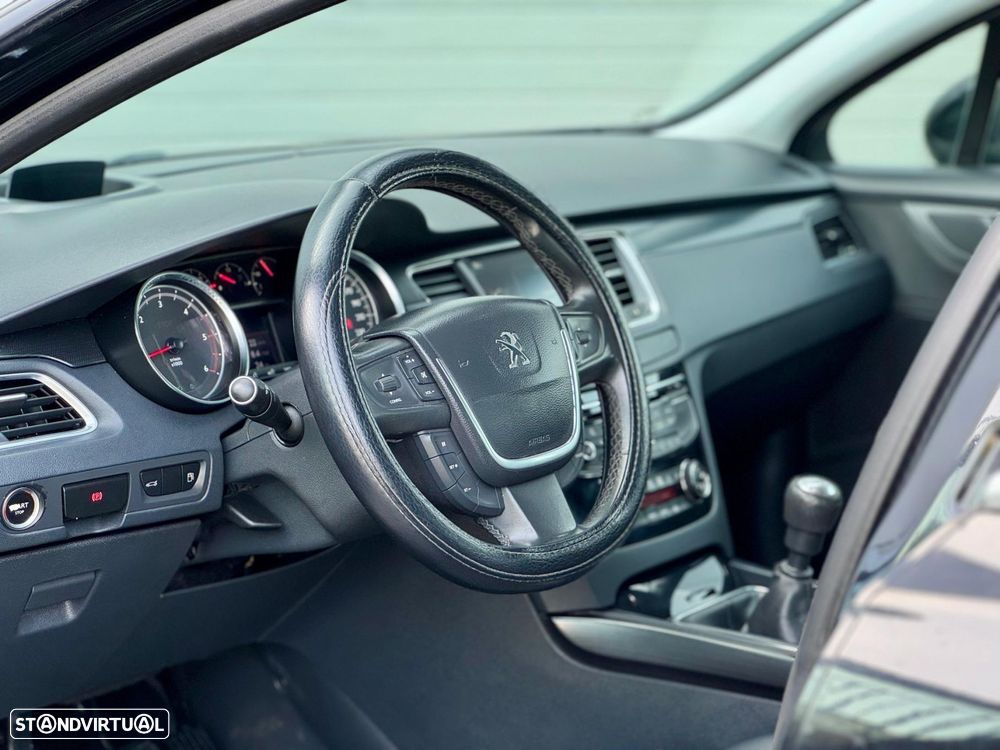 Peugeot 508 2.0 HDi Allure - 6