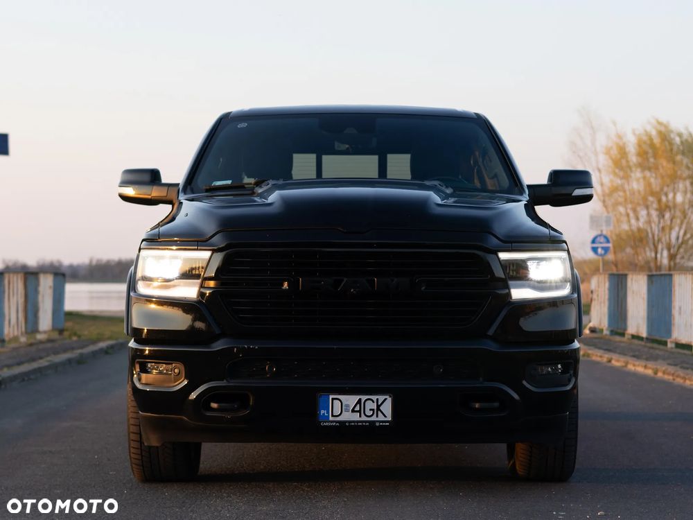 RAM 1500 5.7 Crew Cab Laramie - 5