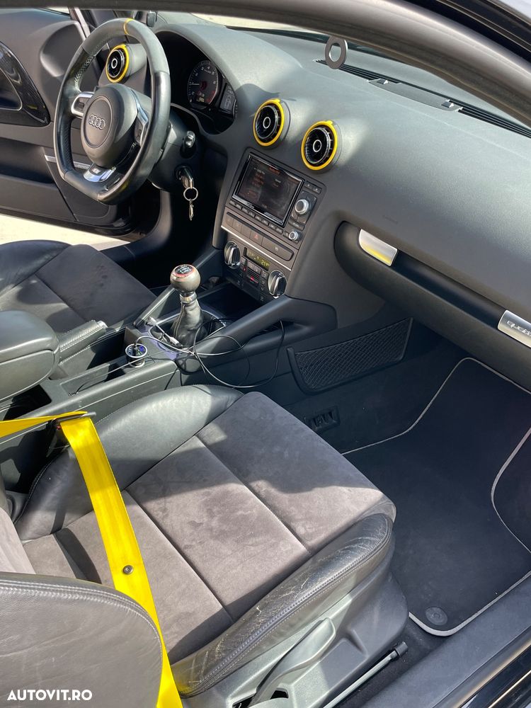 Audi S3 2.0 TFSI Quattro - 18