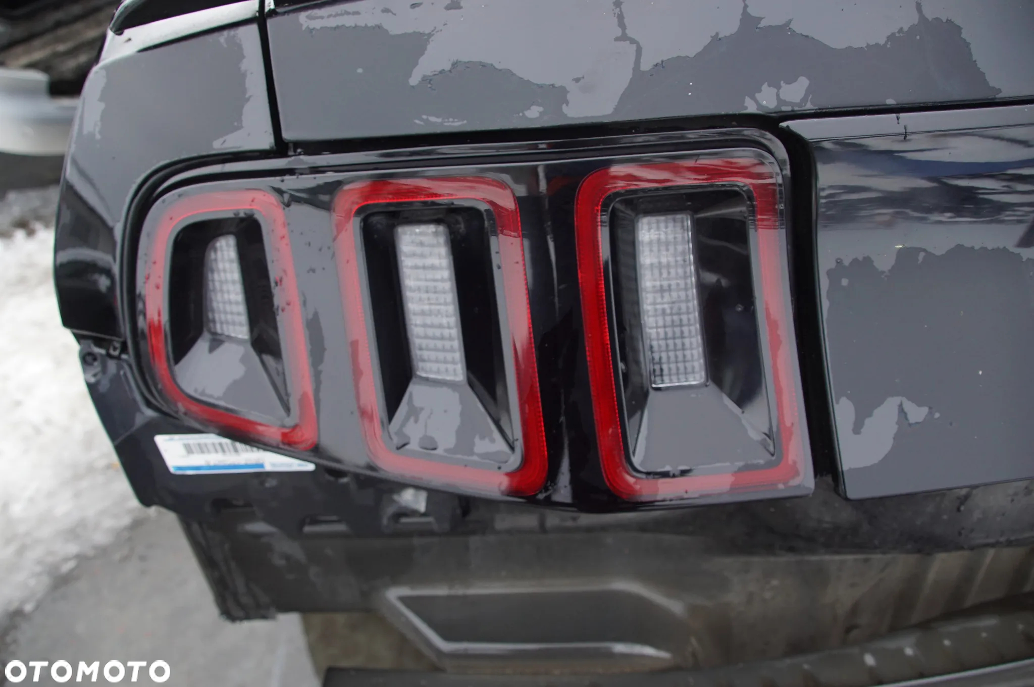 FORD MUSTANG 5.0 450KM 2014 CABRIO AUTO NA CZĘŚĆI 692324777 SKUP AUT MOTOCYKLI MASZYN ROLNICZYCH - 13