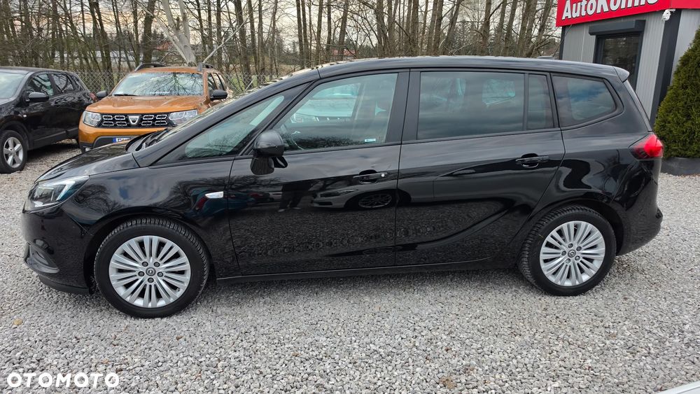 Opel Zafira 1.4 Turbo Automatik Innovation - 4