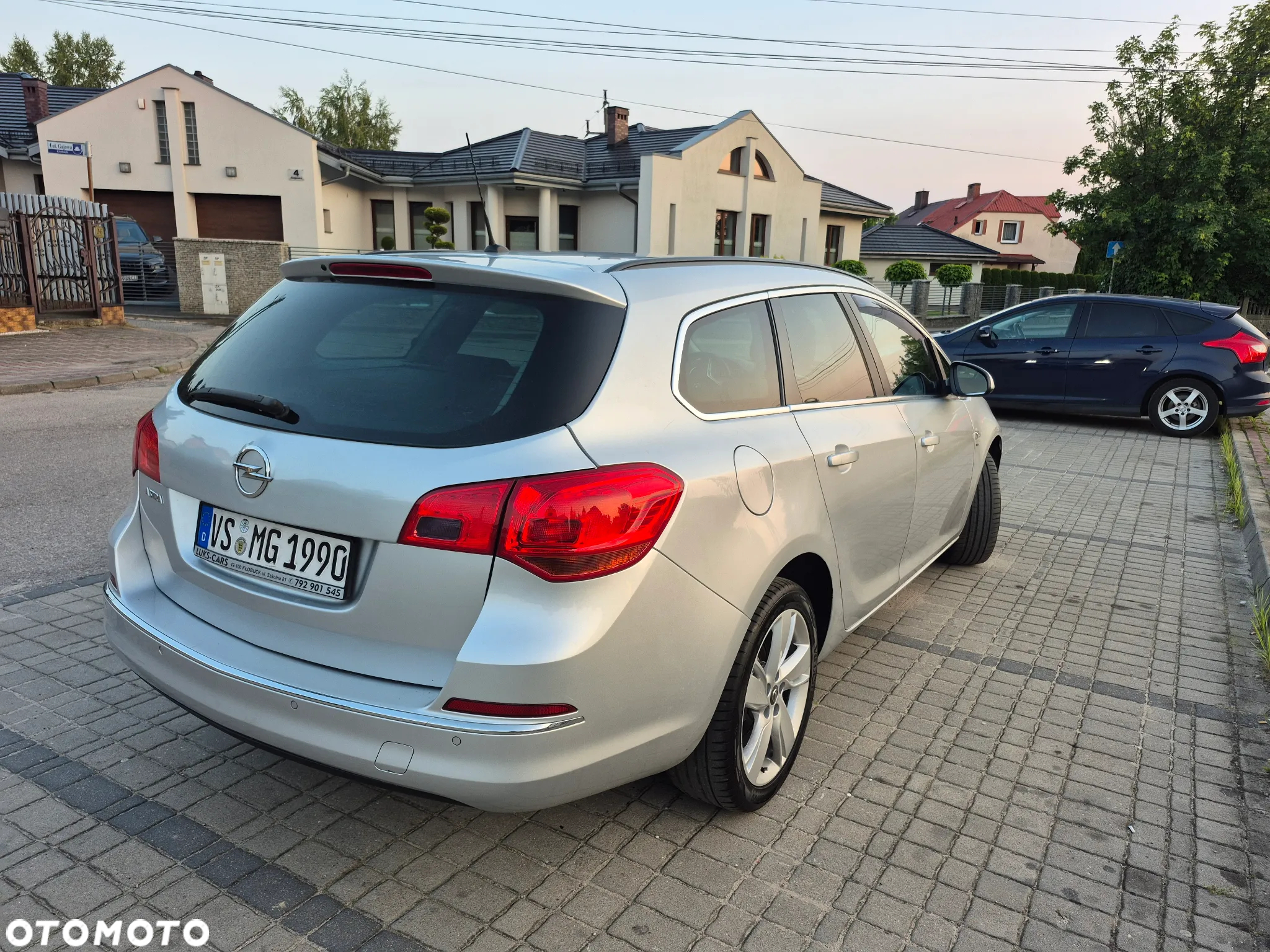 Opel Astra 1.4 Turbo ENERGY - 10