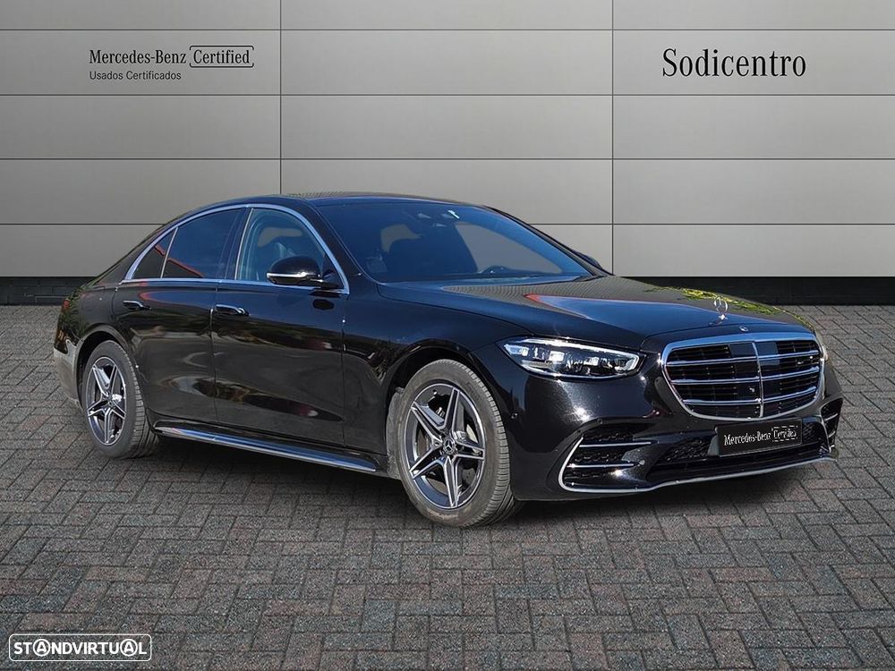 Mercedes-Benz S 450 d Longo 4Matic - 2
