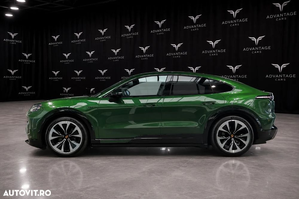 Porsche Cayenne Coupe - 5