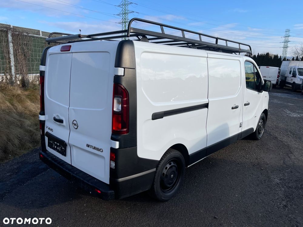 Opel Vivaro - 6