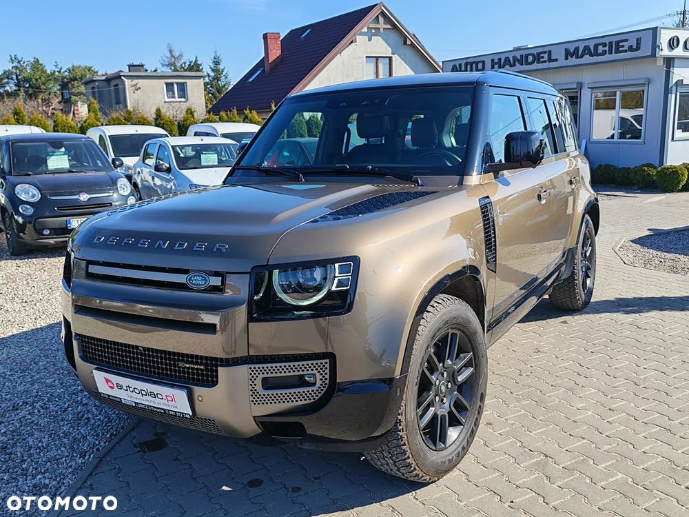 Land Rover Defender 110 D200 X-Dynamic HSE - 2