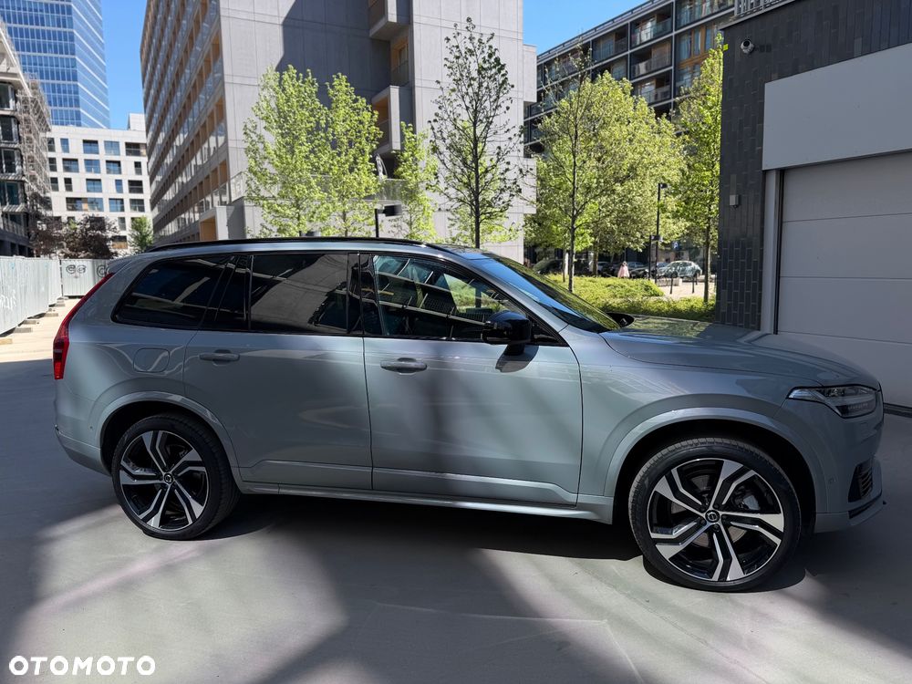 Volvo XC 90 T8 AWD Recharge Ultimate Dark - 5
