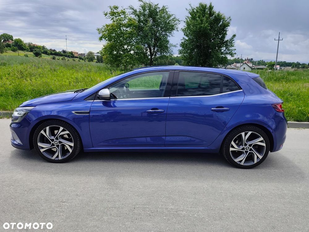 Renault Megane 1.6 dCi GT EDC - 6