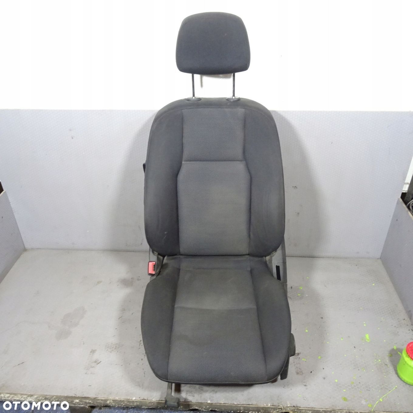 MERCEDES C W204 S204 FOTEL LEWY KIEROWCY - 1