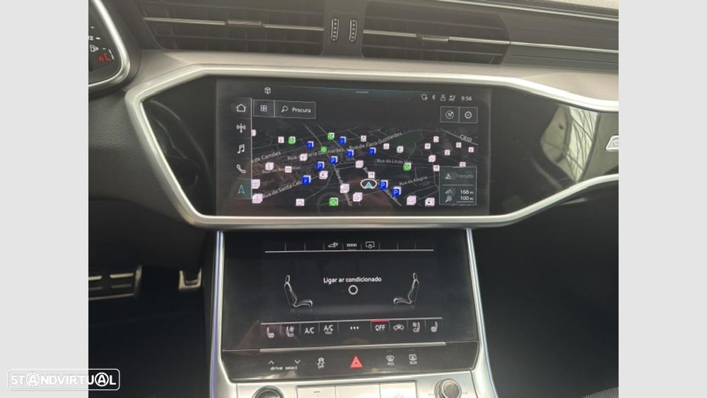 Audi A6 Avant 55 TFSIe quattro S line S tronic - 12