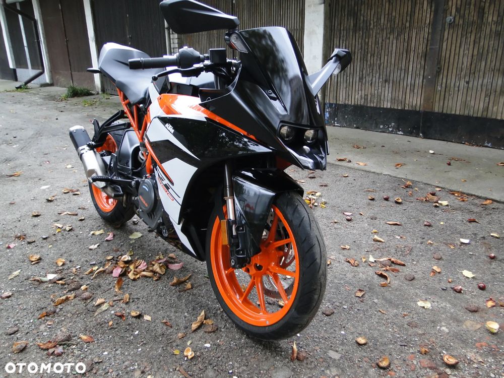KTM RC 390 - 1