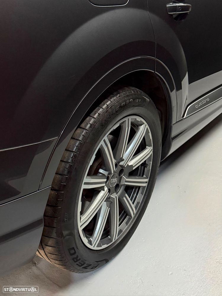 Audi Q7 3.0 TDI e-tron quattro S-line Tiptronic - 10