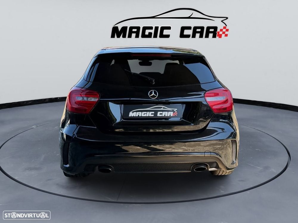 Mercedes-Benz A 200 CDI AMG Line - 7