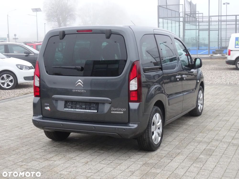 Citroën Berlingo Multispace BlueHDi 120 S&S XTR - 12