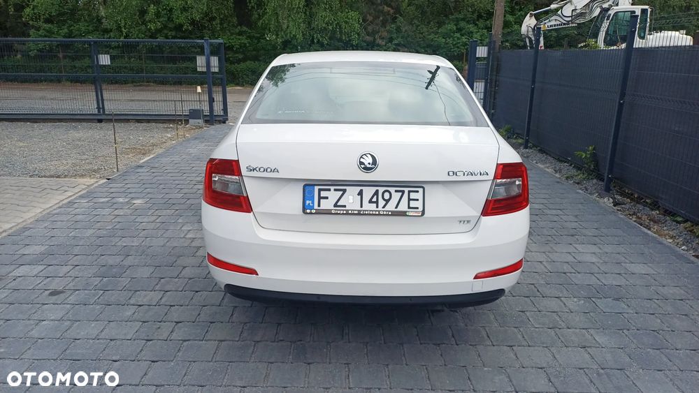 Skoda Octavia 1.6 TDI Active - 7