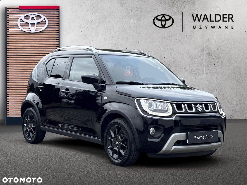 Suzuki Ignis 1.2 SHVS Premium Plus CVT - 2
