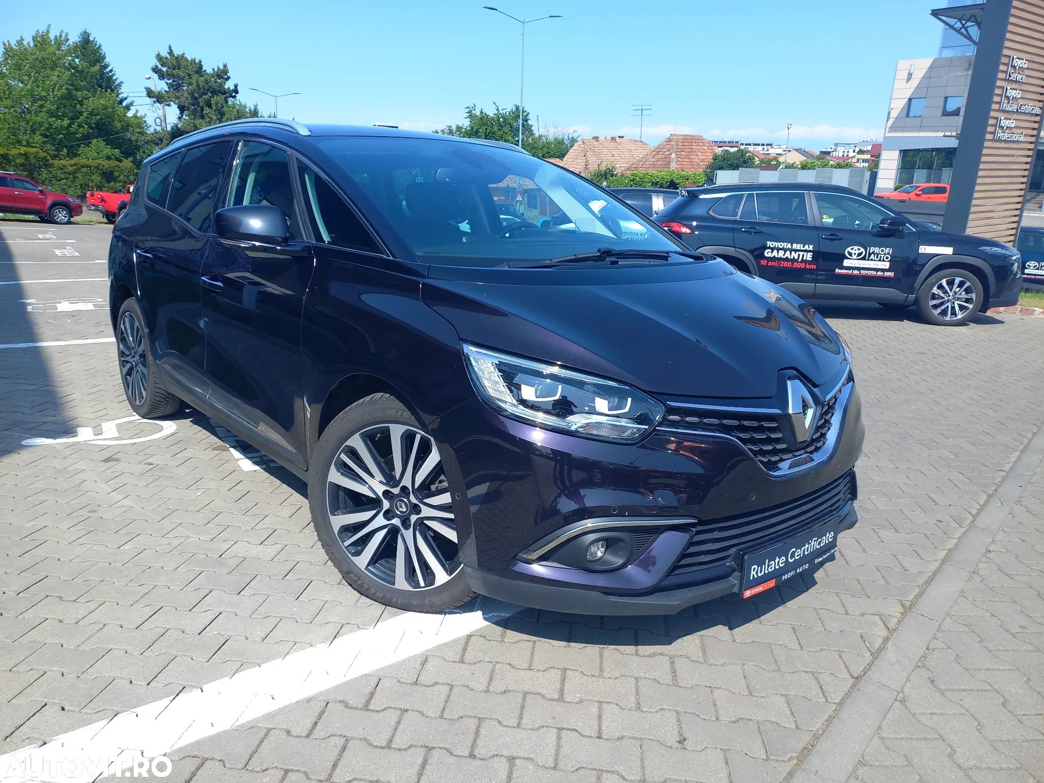 Renault Grand Scenic BLUE dCi 150 EDC BOSE EDITION - 3