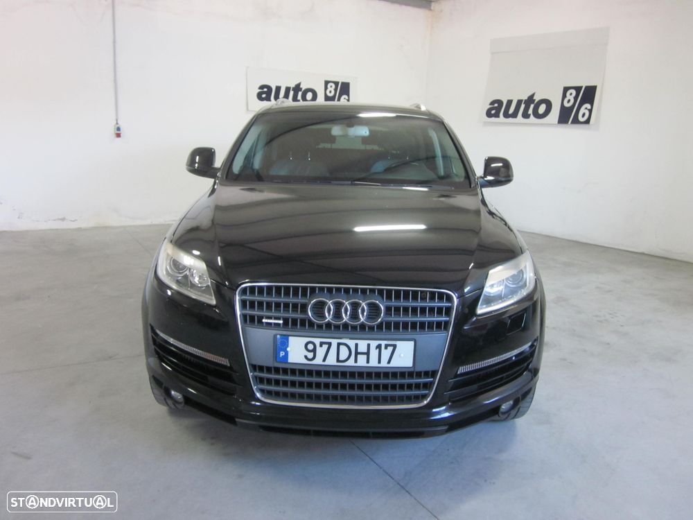 Audi Q7 3.0 TDI Sport Tiptronic - 2