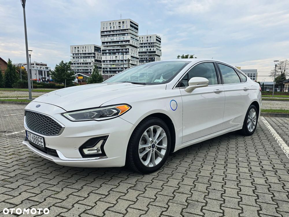 Ford Mondeo - 2