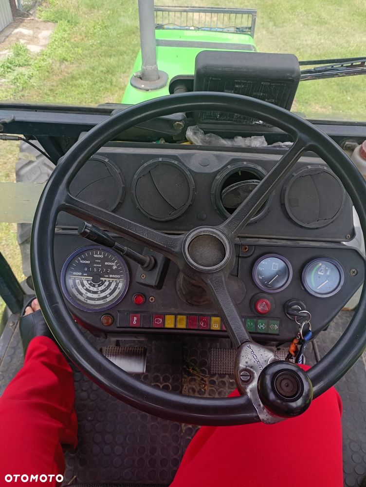 Deutz-Fahr 3.90xd - 3