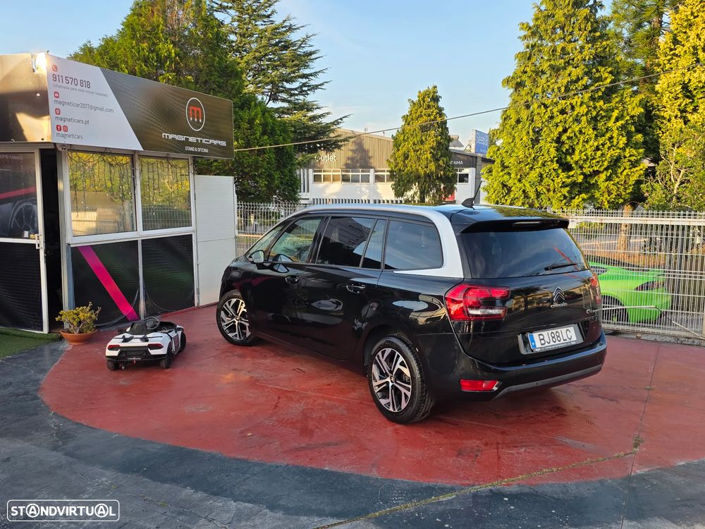 Citroën Grand C4 Spacetourer BlueHDi 130 Stop&Start C-SERIES - 37