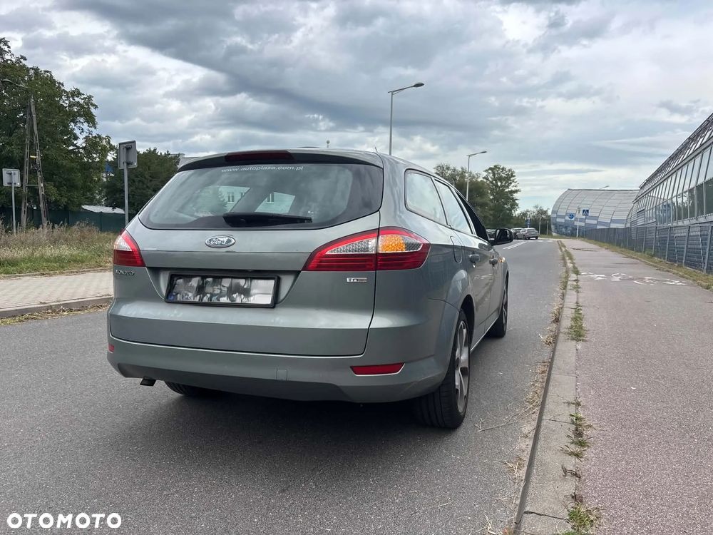 Ford Mondeo - 7