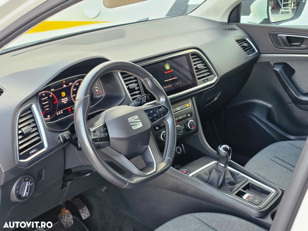 Seat Ateca - 8