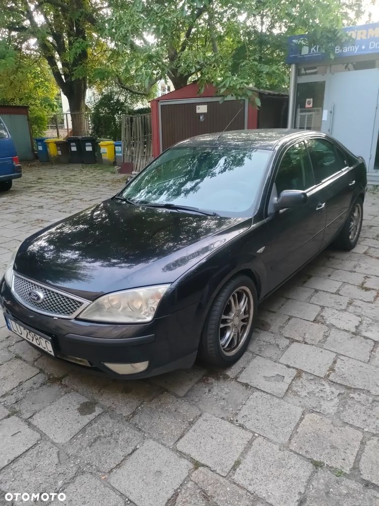 Ford Mondeo 2.0 TDCI Ghia - 8