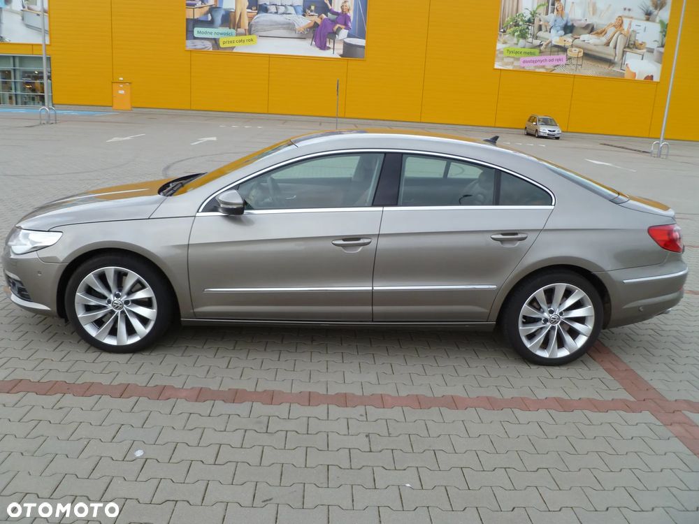 Volkswagen CC - 1