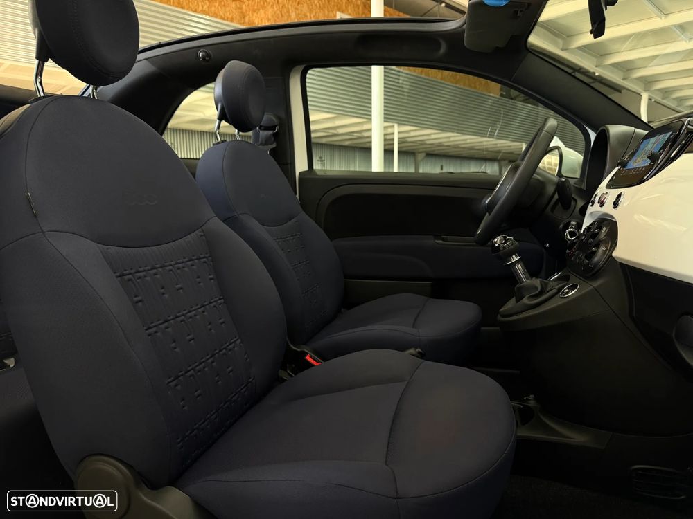 Fiat 500C 1.0 Hybrid Dolcevita - 23